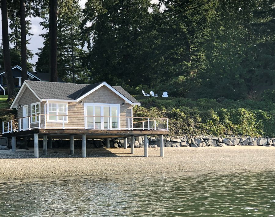Pacific Northwest waterfront - Walters Wealth Management